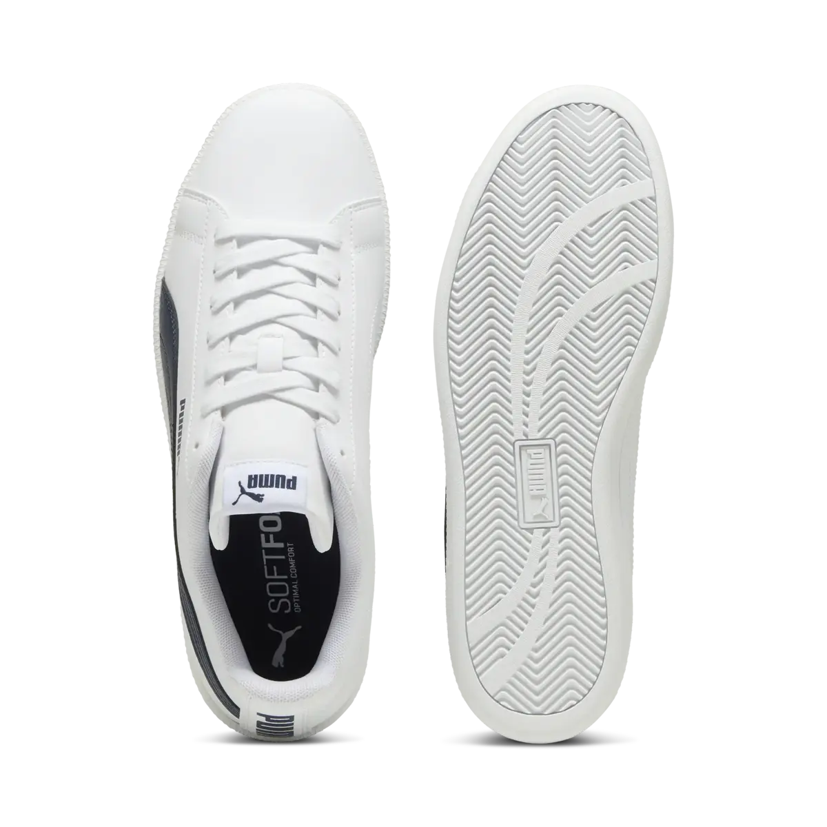 PUMA UP Beyaz Erkek Spor Ayakkabı