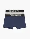 Calvin Klein 2 PACK TRUNKS Erkek Lacivert Boxer Set