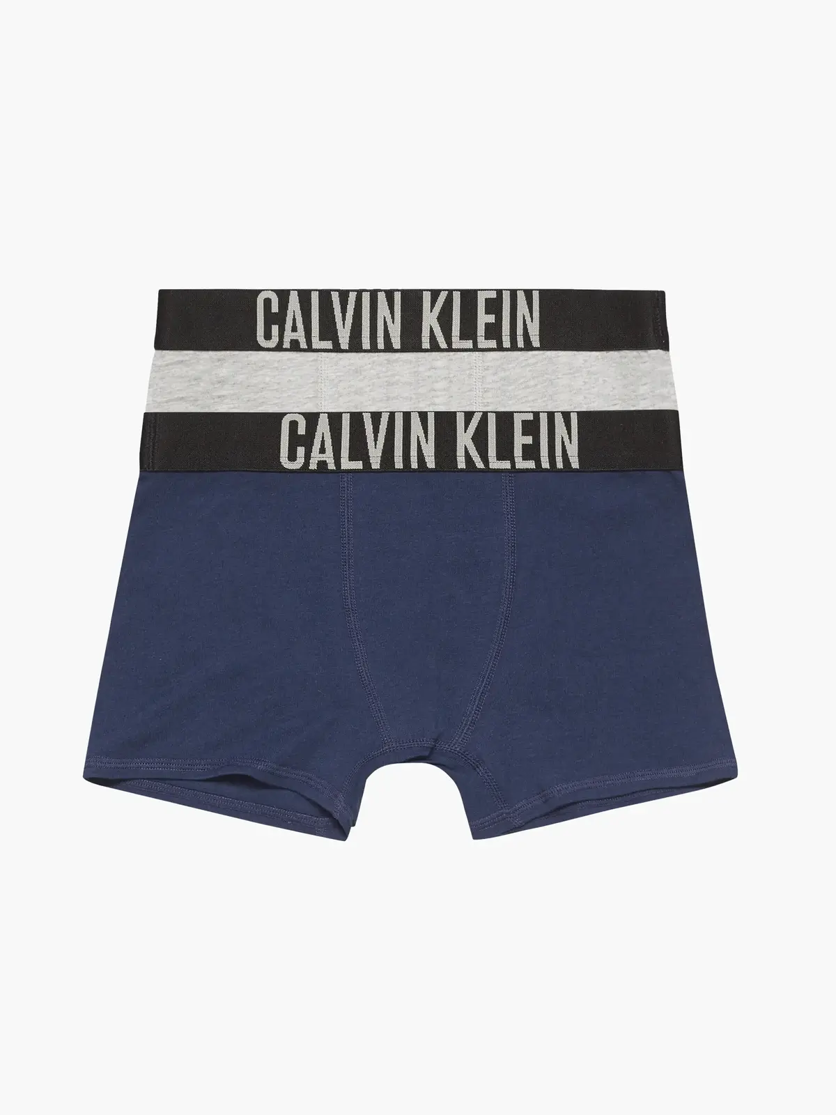 Calvin Klein 2 PACK TRUNKS Erkek Lacivert Boxer Set