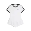 Puma T7 Balloon Tee Beyaz Kadın T-Shirt & Polo