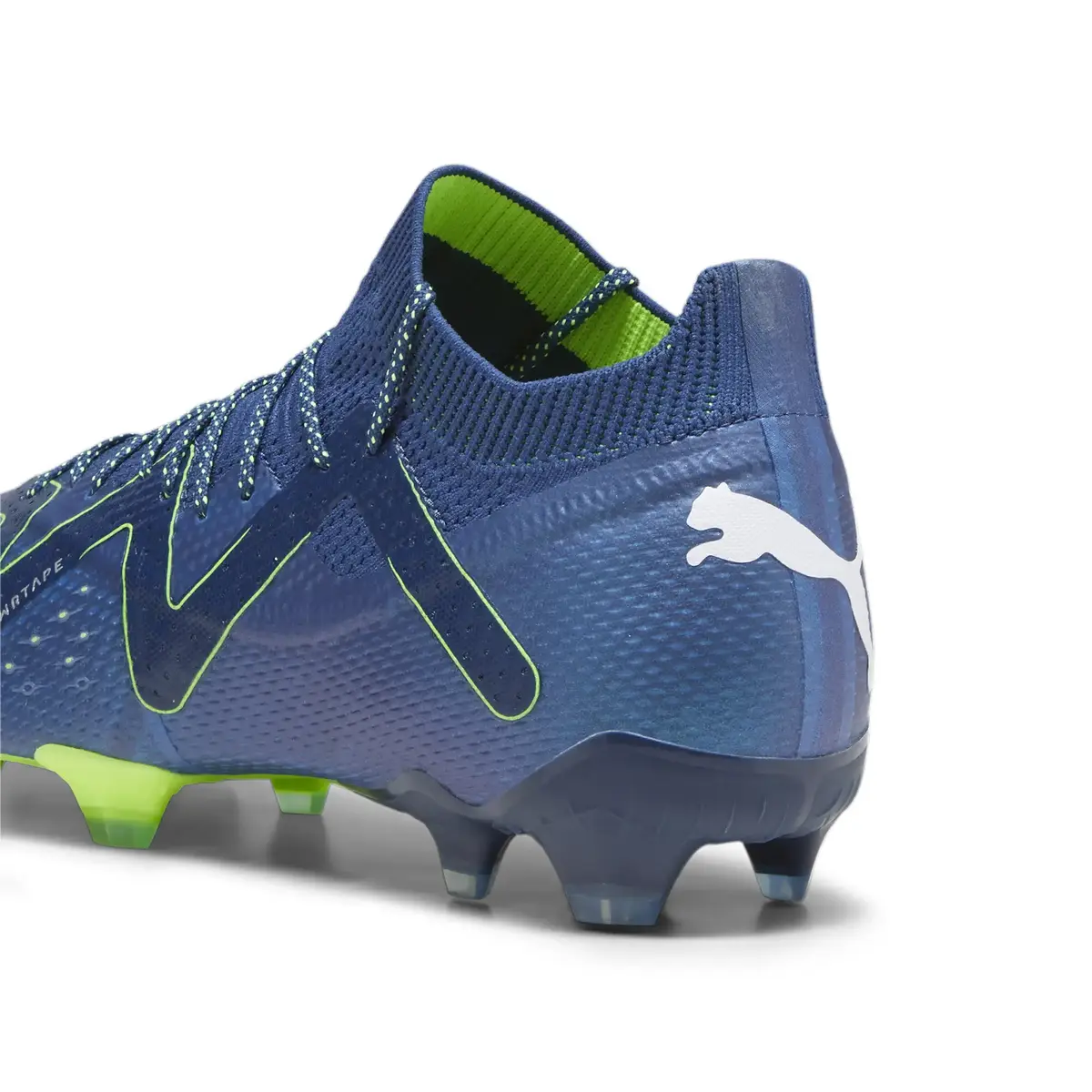 Puma FUTURE ULTIMATE FG/AG Mavi Erkek Krampon