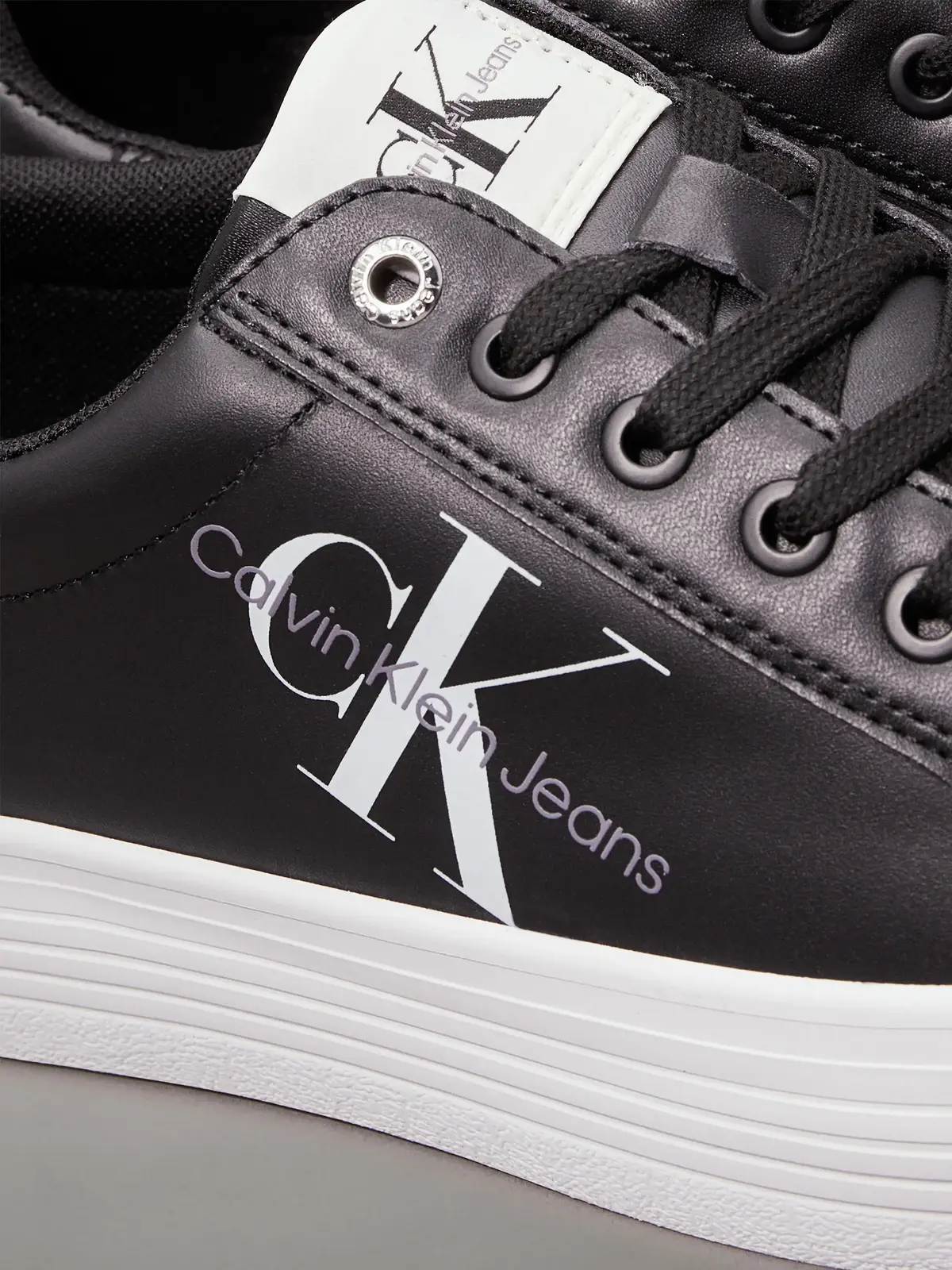 Calvin Klein Siyah Kadın Spor Ayakkabı & Sneaker