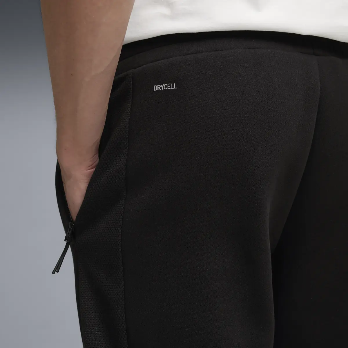 PUMA EVOSTRIPE Pants Siyah Erkek Eşofman Altı