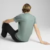 PUMA ESS ELEVATED Tee Yeşil Erkek T-Shirt