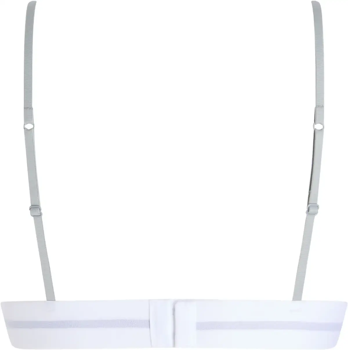 Calvin Klein UNLINED TRIANGLE, P7A Gri Kadın Sütyen & Bralet