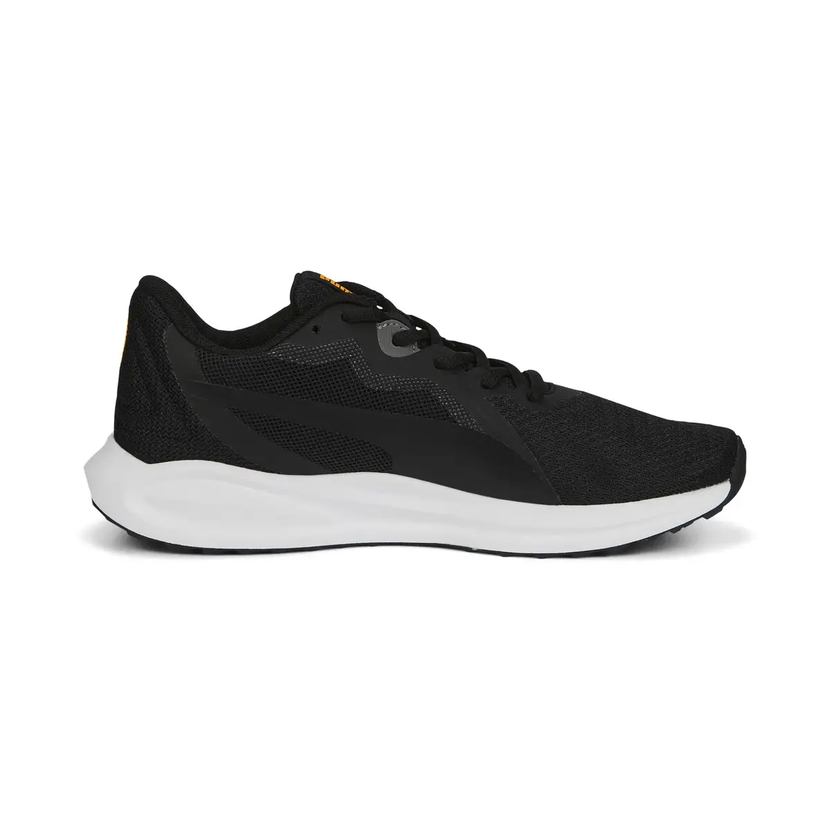 Puma Twitch Runner Siyah Erkek Günlük Spor Ayakkabı