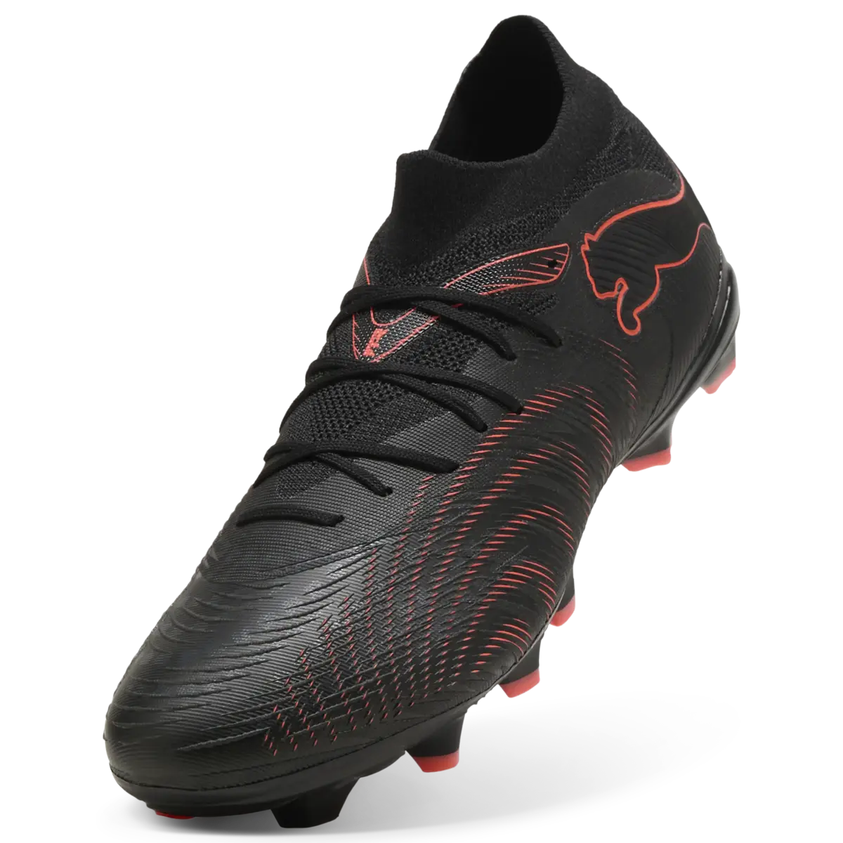 Puma FUTURE 9 MATCH FG/AG Siyah Erkek Krampon