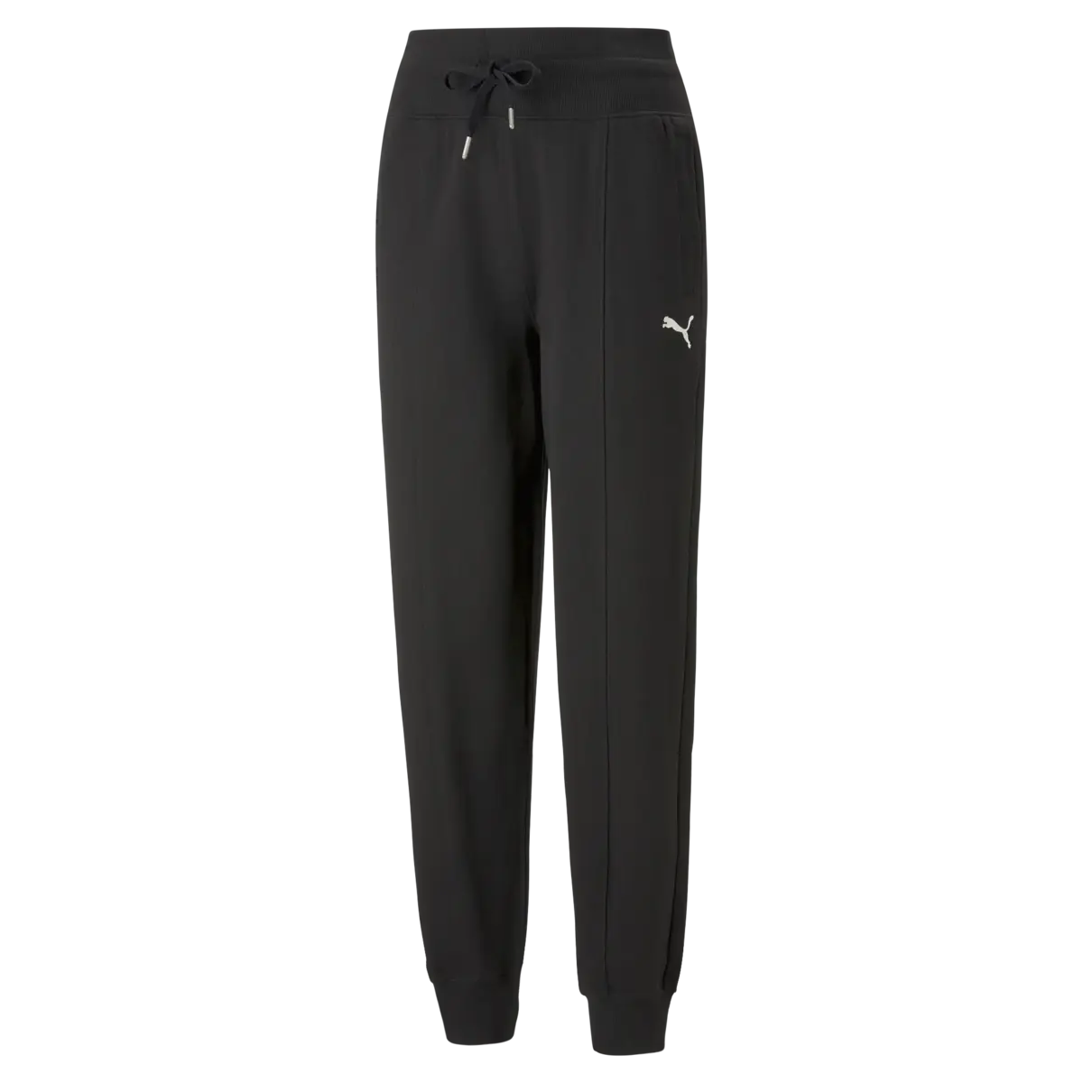 Puma HER High-Waist Pants Siyah Kadın Eşofman Altı