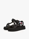 Tommy Hilfiger TJW EVA SANDAL, BDS Siyah Kadın Terlik