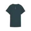 Puma RUN VELOCITY TEE TRI-BLEND Yeşil Kadın T-Shirt