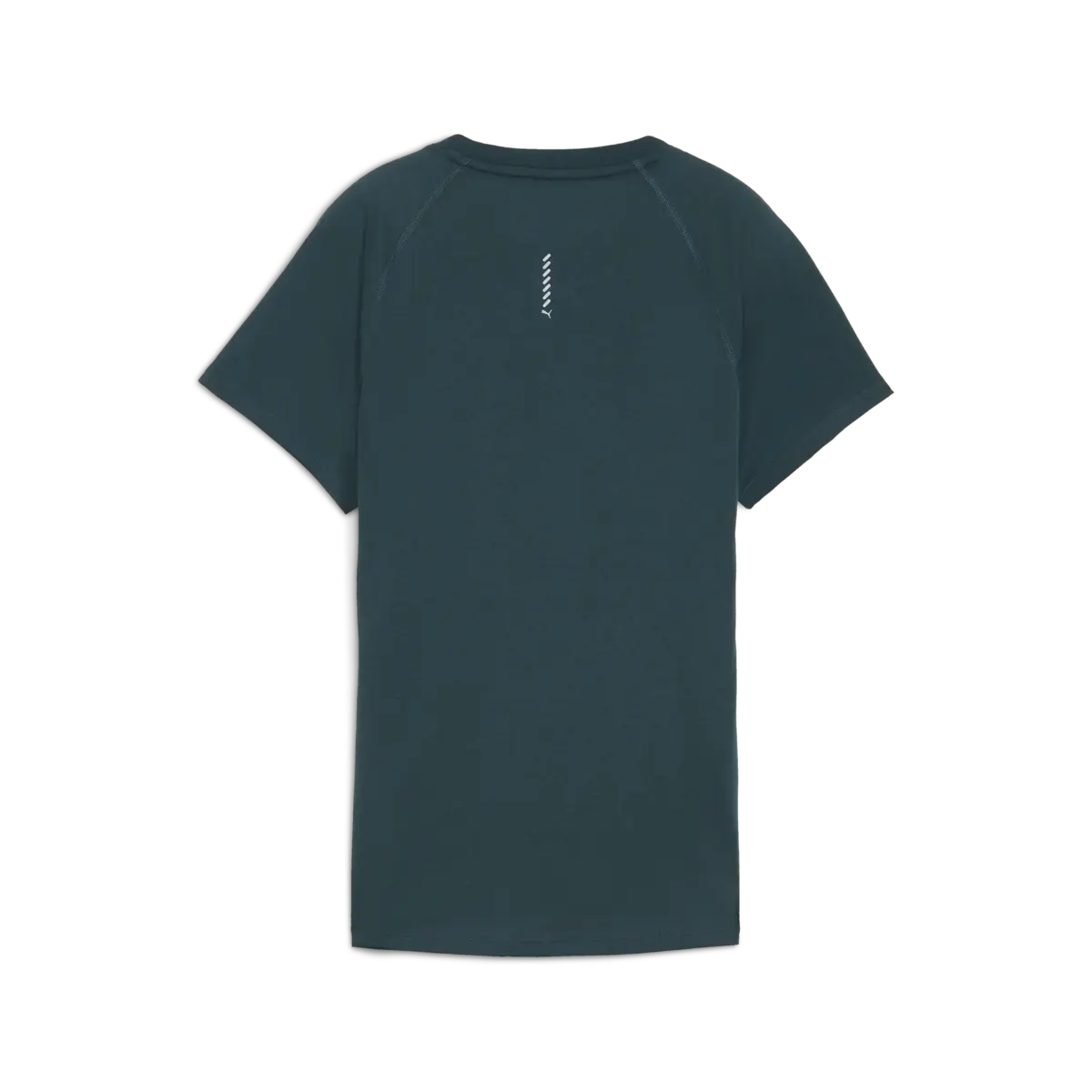 Puma RUN VELOCITY TEE TRI-BLEND Yeşil Kadın T-Shirt