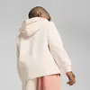 Puma ESS+ PUMA FC Hoodie Bej Çocuk Hoodie