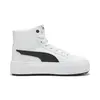 Puma Kaia 2.0 Mid SL Beyaz Kadın Bilekli Günlük Spor Ayakkabı