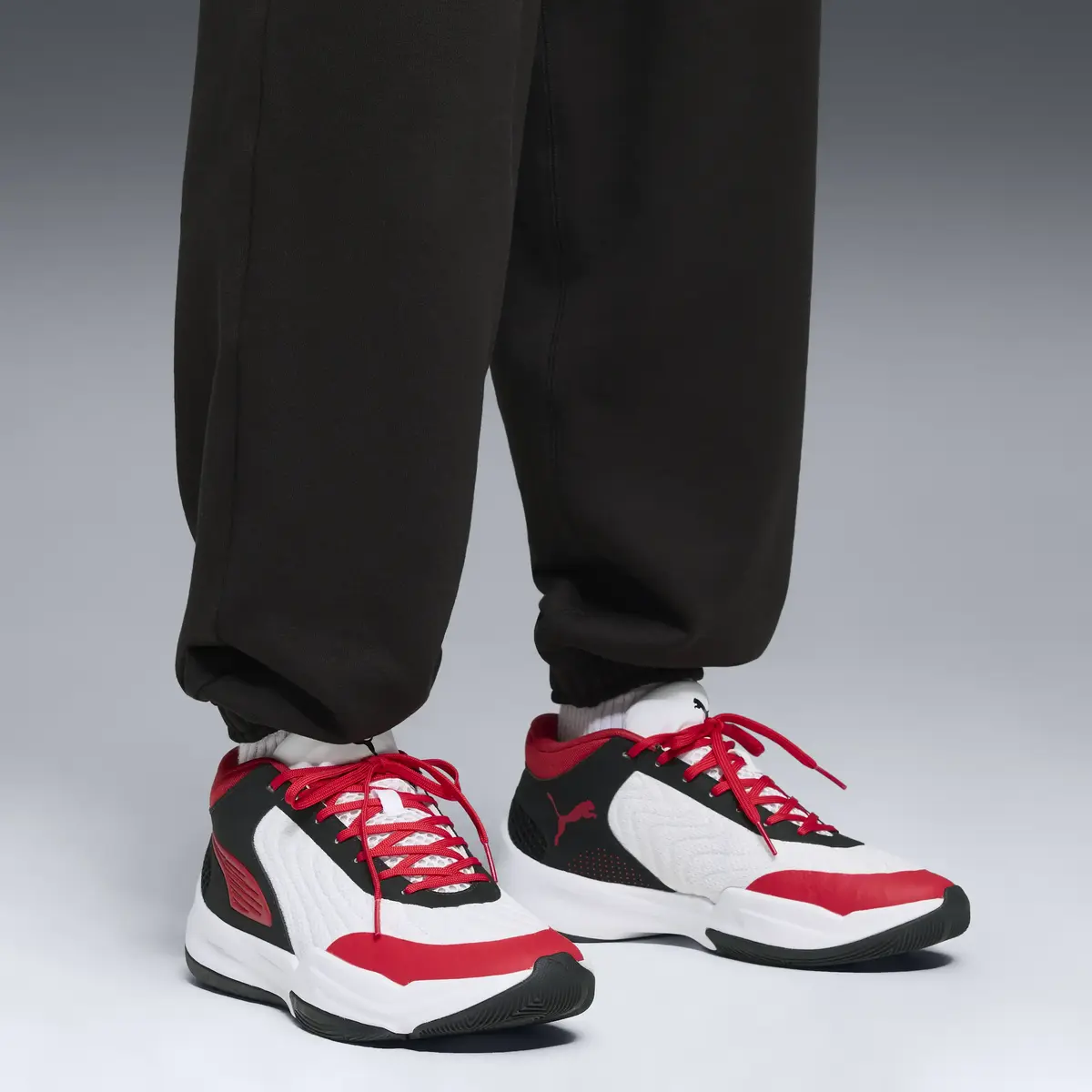 PUMA Court Pro 2 Beyaz Unisex Spor Ayakkabı