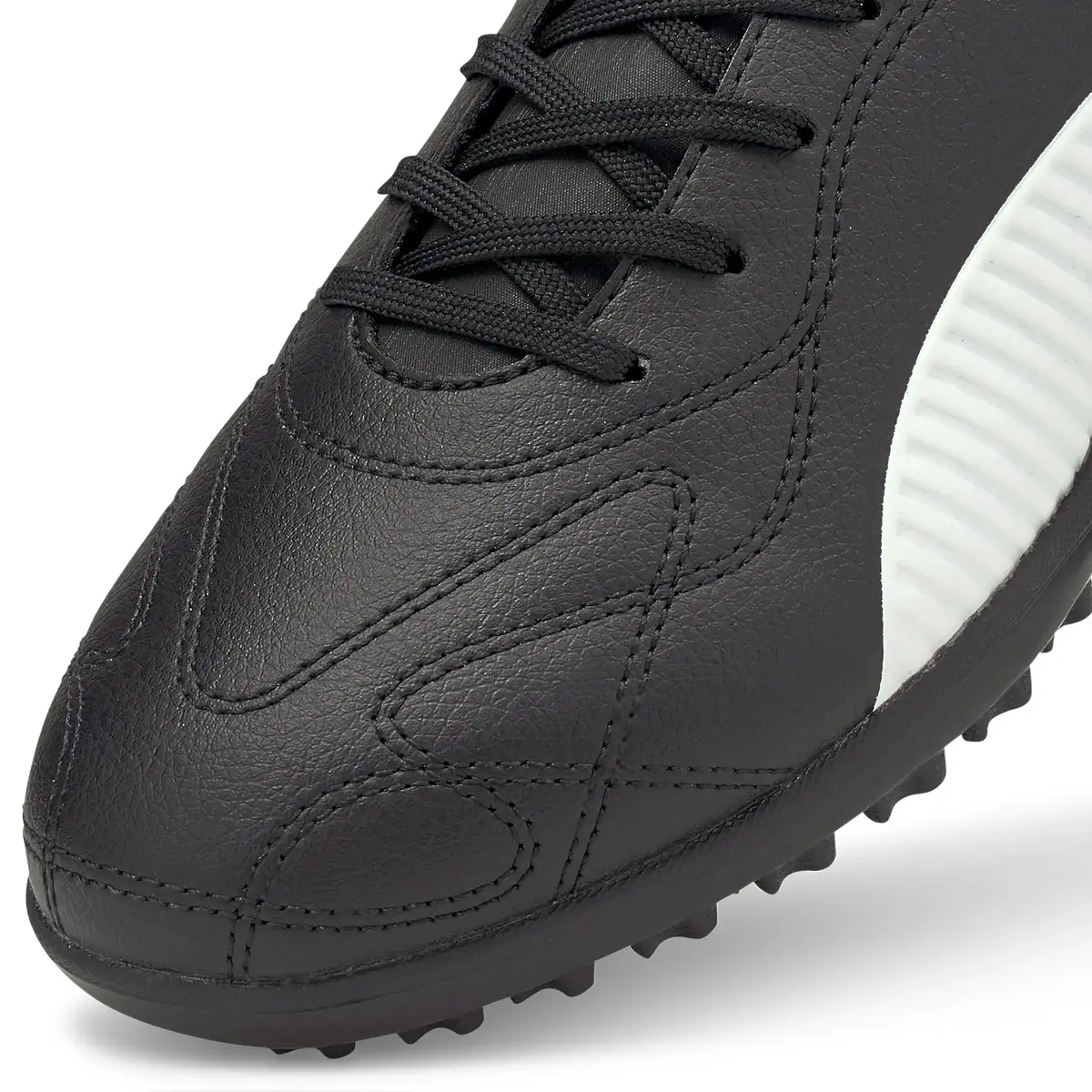 Puma Monarch II TT Siyah Erkek Halı Saha Ayakkabı