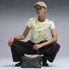 Puma DARE TO AOP Baby Tee Haki Kadın Crop