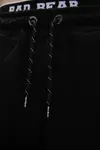 BAD BEAR DIEZ SWEATPANTS Erkek Siyah Eşofman Alt