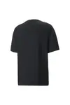 Puma Classics Oversized Tee Siyah Erkek T-Shirt