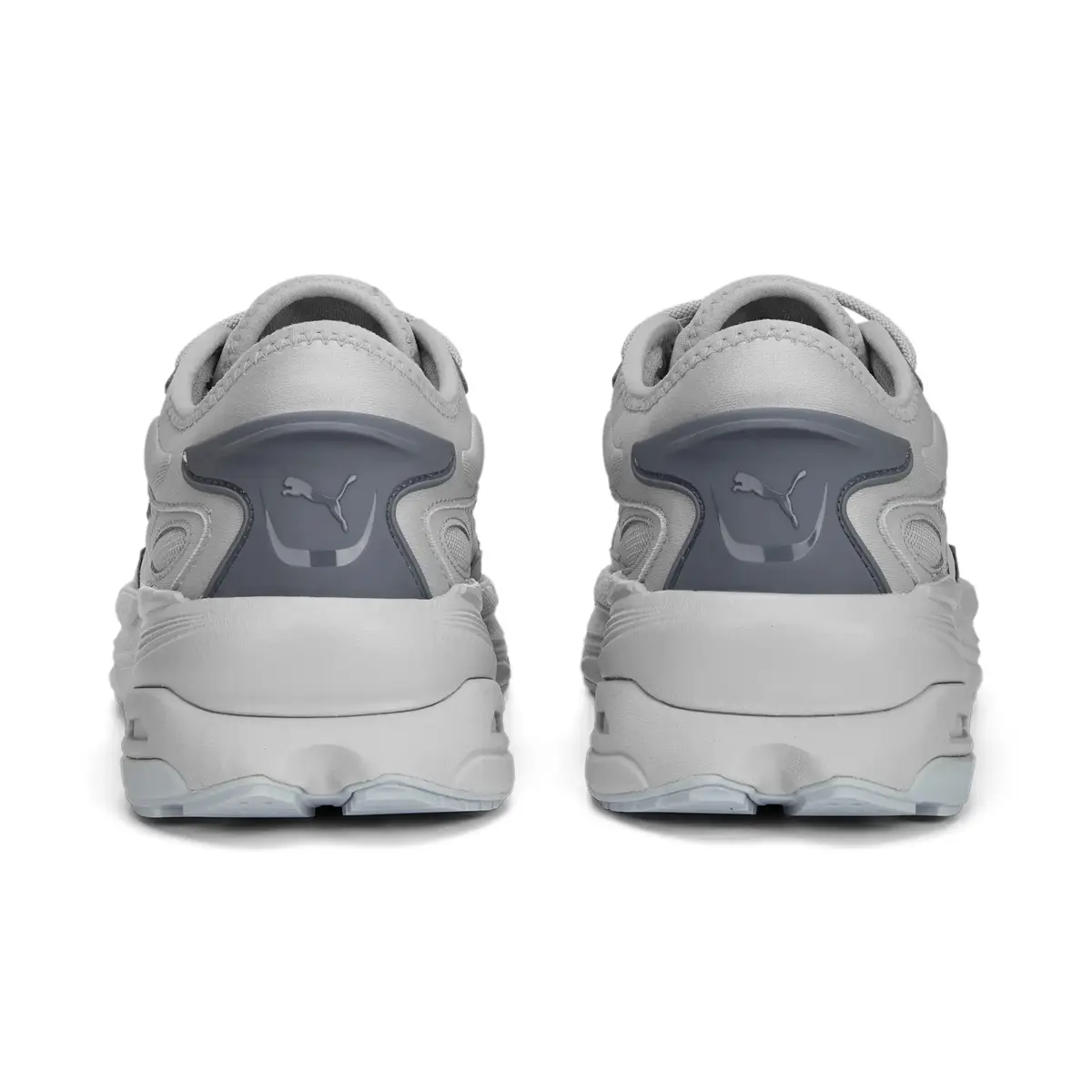 Puma Extent Nitro Mono Gri Unisex Günlük Spor Ayakkabı