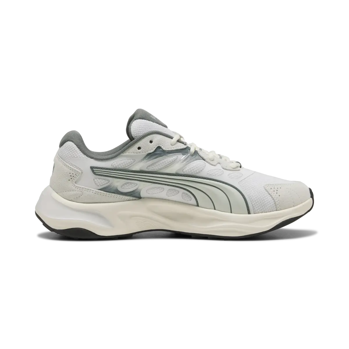Puma INSPHERE Beyaz Unisex Günlük Spor Ayakkabı