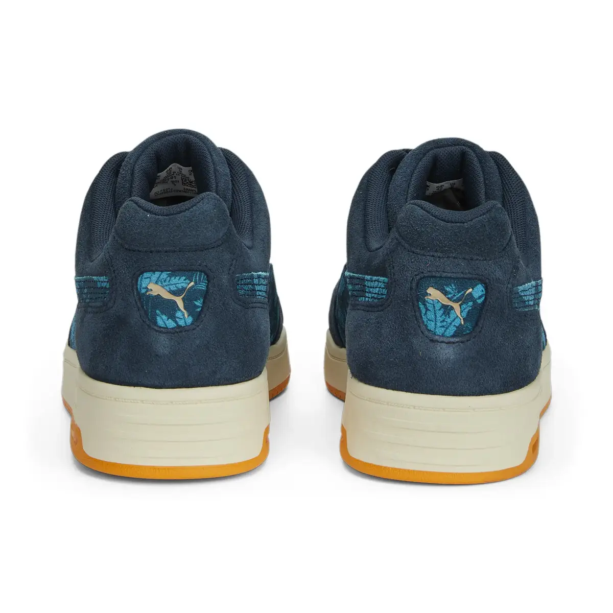 Puma Slipstream Lo Gentle Jungle Lacivert Erkek Günlük Spor Ayakkabı