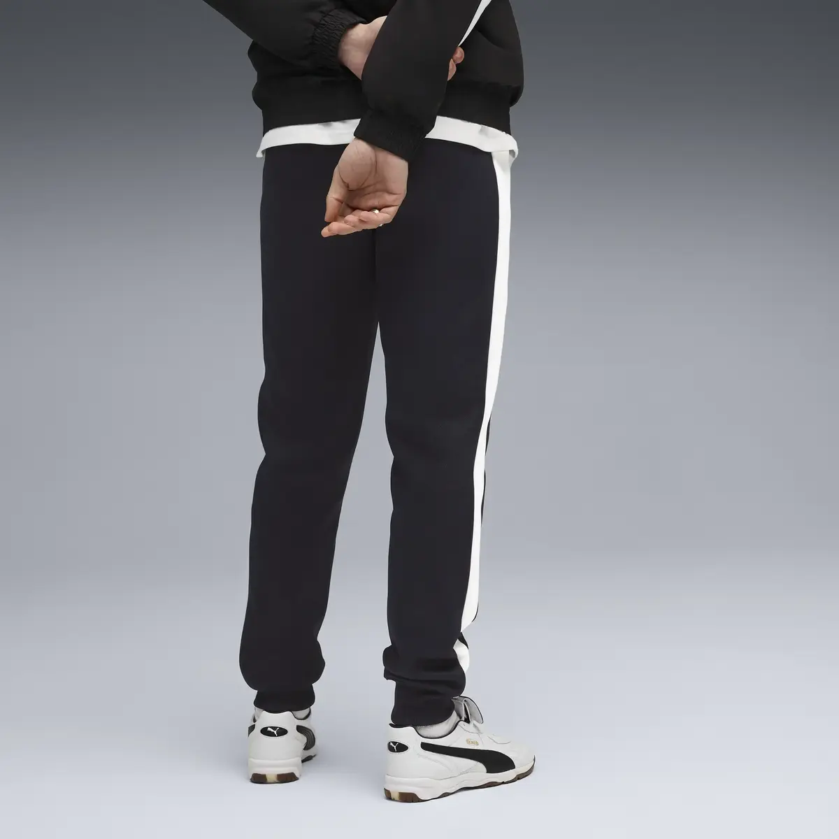 Puma T7 ALWAYS ON Track Pants Lacivert Erkek Eşofman Altı