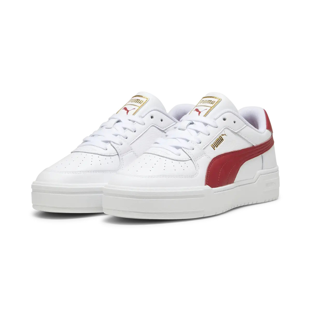 Puma CA Pro Classic Beyaz Unisex Spor Ayakkabı & Sneaker