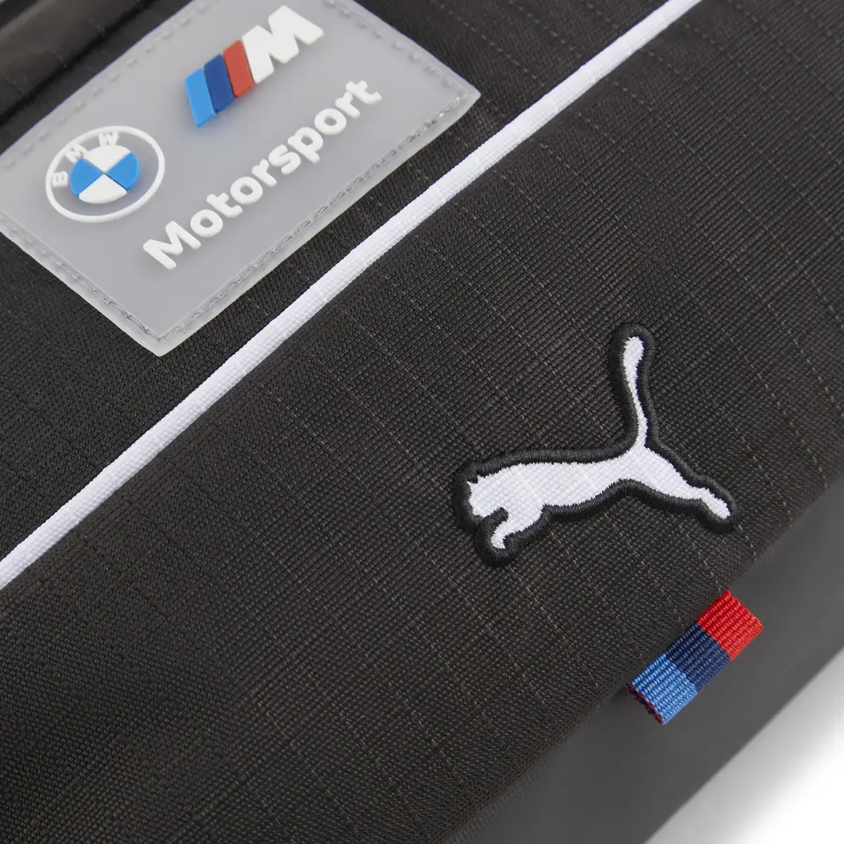 Puma BMW MMS Waist Bag Siyah Erkek Bel Çantası