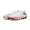 Puma FUTURE 8 MATCH Low FG/AG Beyaz Erkek Krampon