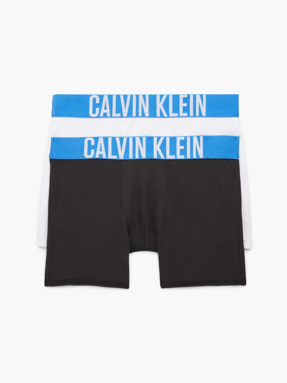Calvin Klein 2PK BOXER BRIEF Erkek Siyah Boxer Set