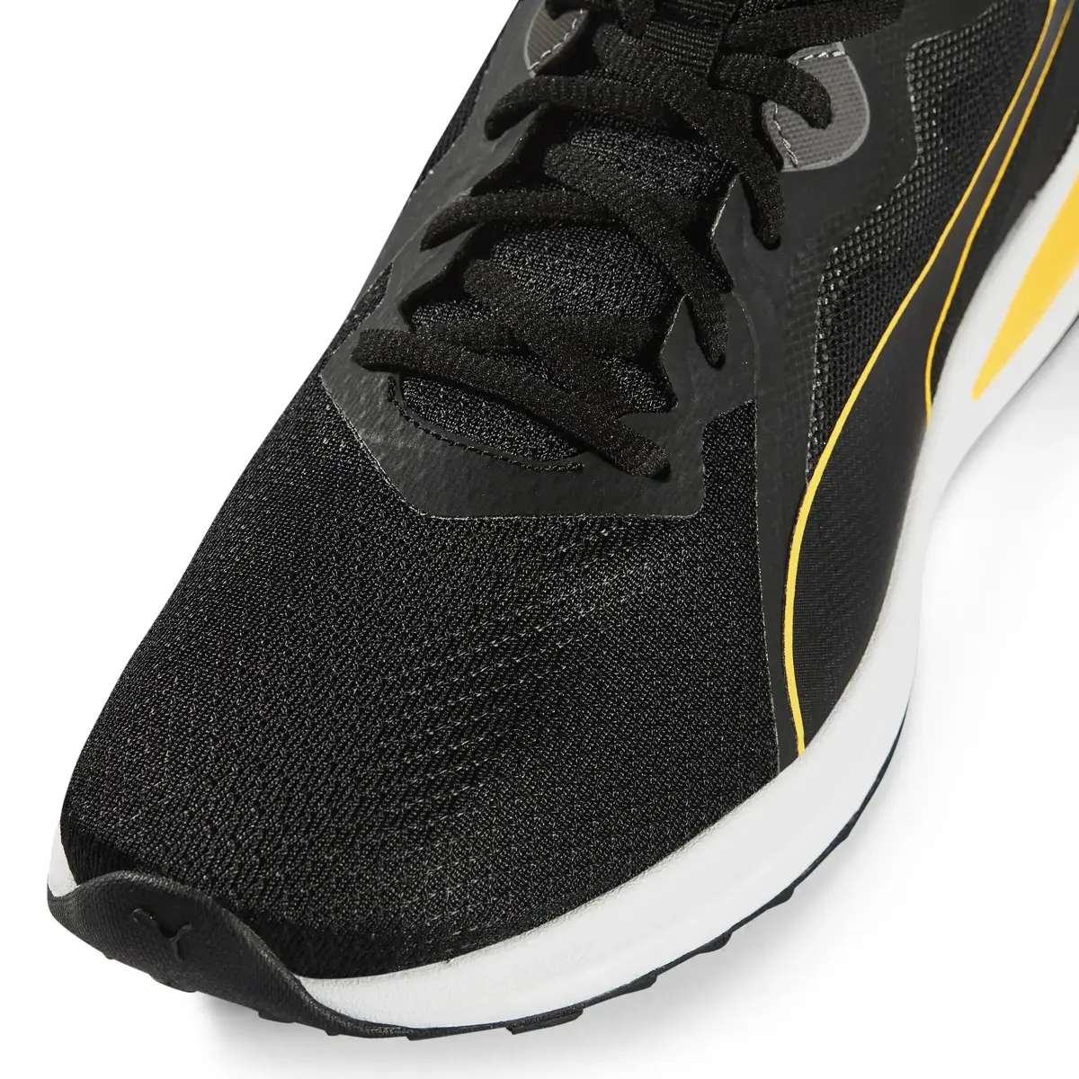 Puma Twitch Runner Siyah Erkek Günlük Spor Ayakkabı