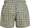 Calvin Klein SHORT DRAWSTRING-PRI, 0H8 Yeşil Erkek Mayo