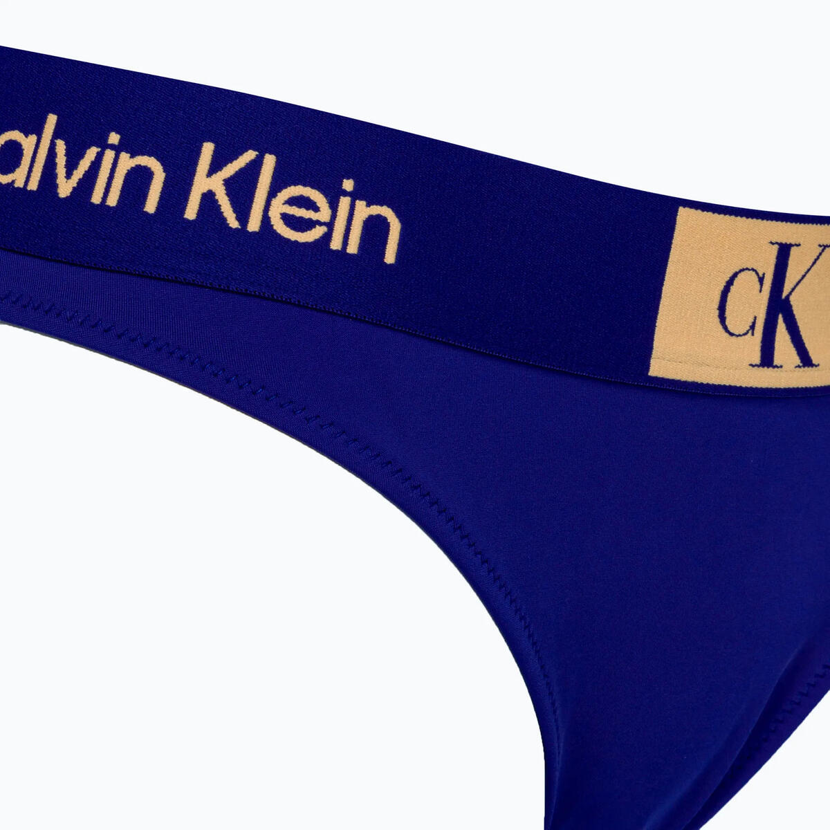Calvin Klein BIKINI, C7N Lacivert Kadın Bikini Altı