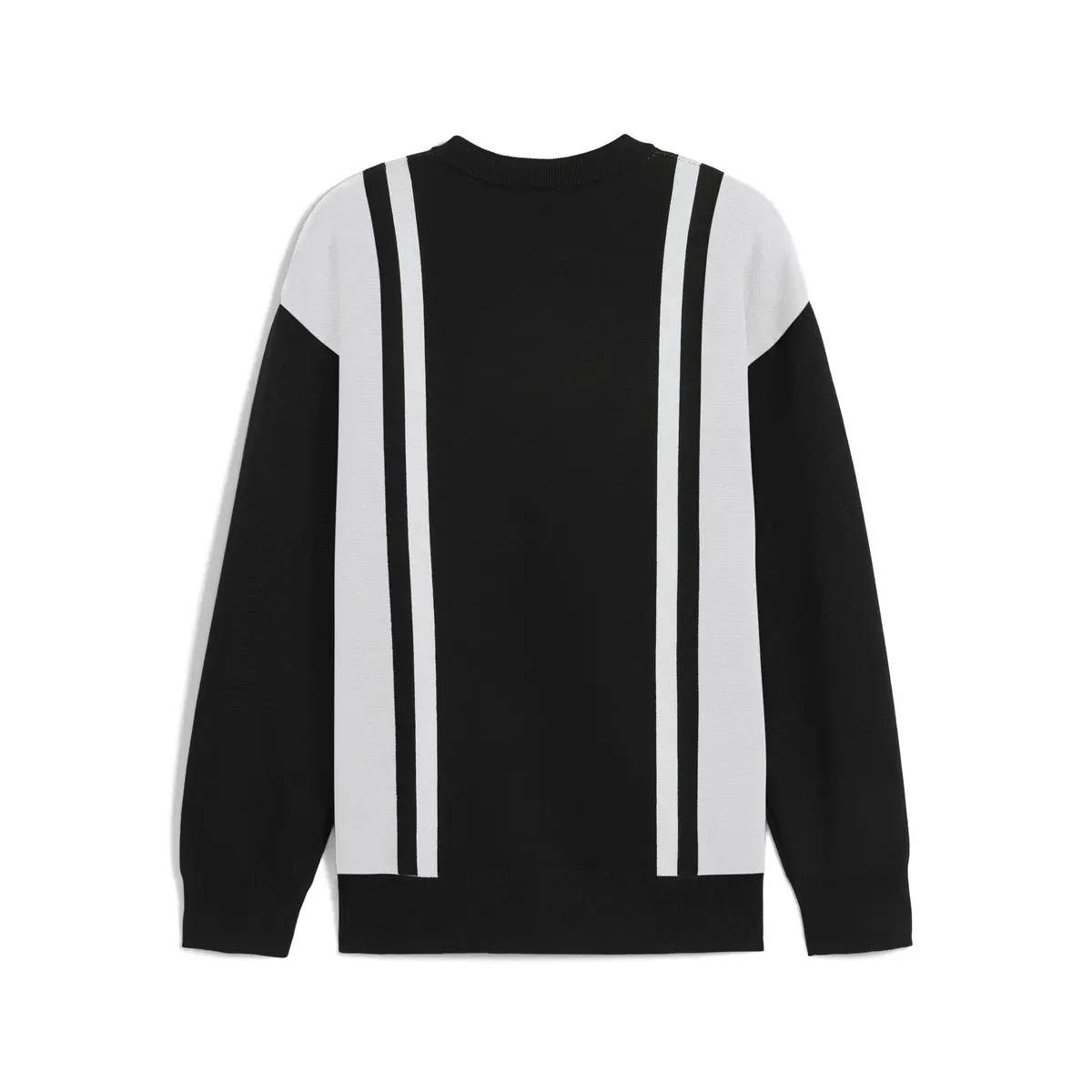 Puma FUTURE.PUMA.ARCHIVE Sweater Siyah Erkek T-Shirt