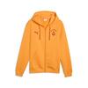 Puma GSK FtblESS FZ HoodJacket FL GALATASARAY FtblESSENTIALS Erkek Kapüşonlu Ceket