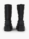 Calvin Klein FLATFORM SNOW BOOT N Kadın Siyah Bot