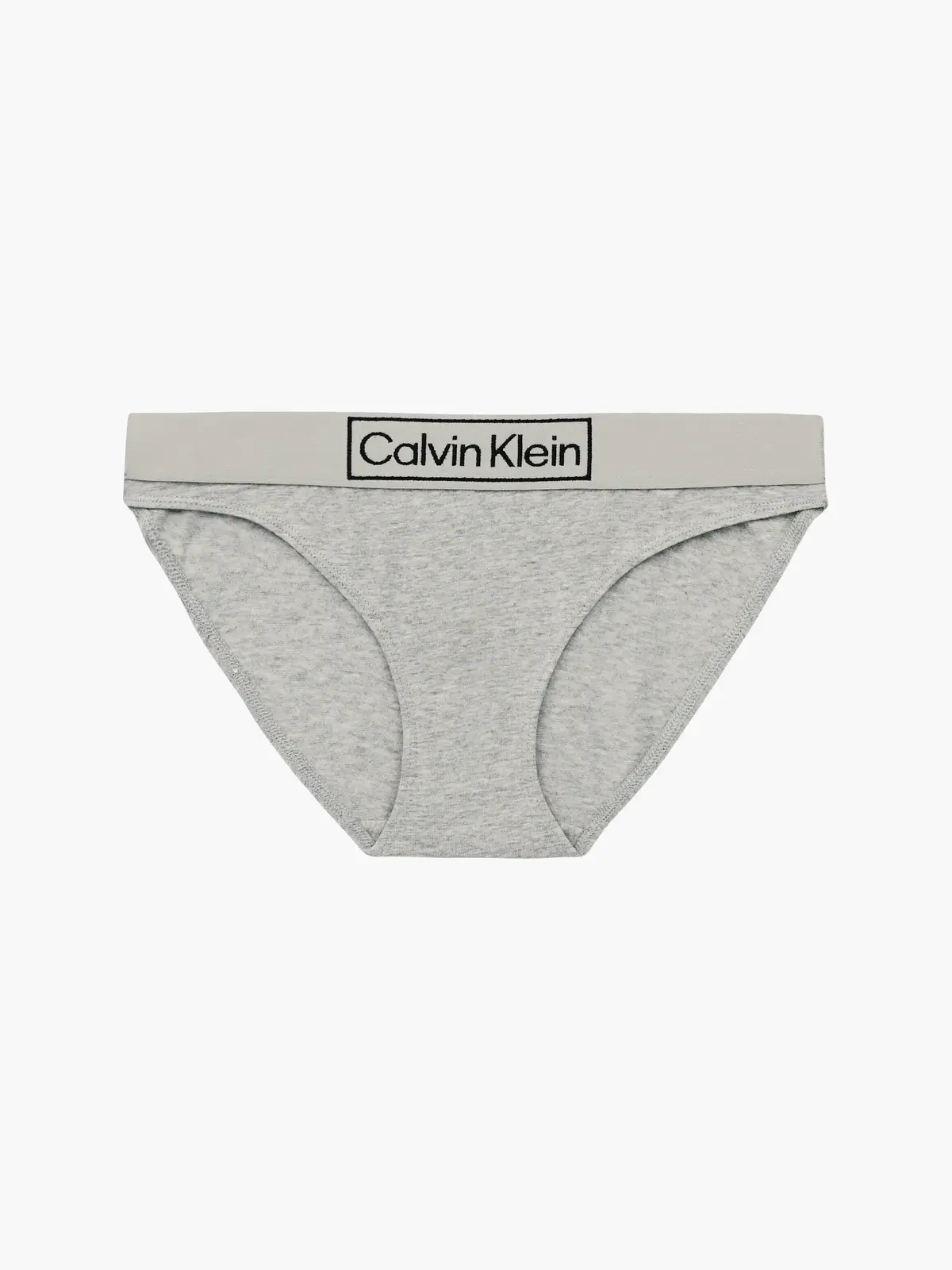 Calvin Klein BIKINI Kadın Gri Bikini Külot
