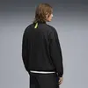 Puma AMF1 T7 Oversized Jacket Siyah Erkek Ceket