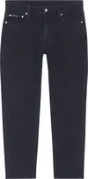 Calvin Klein DAD JEAN Erkek Siyah Kot Pantolon