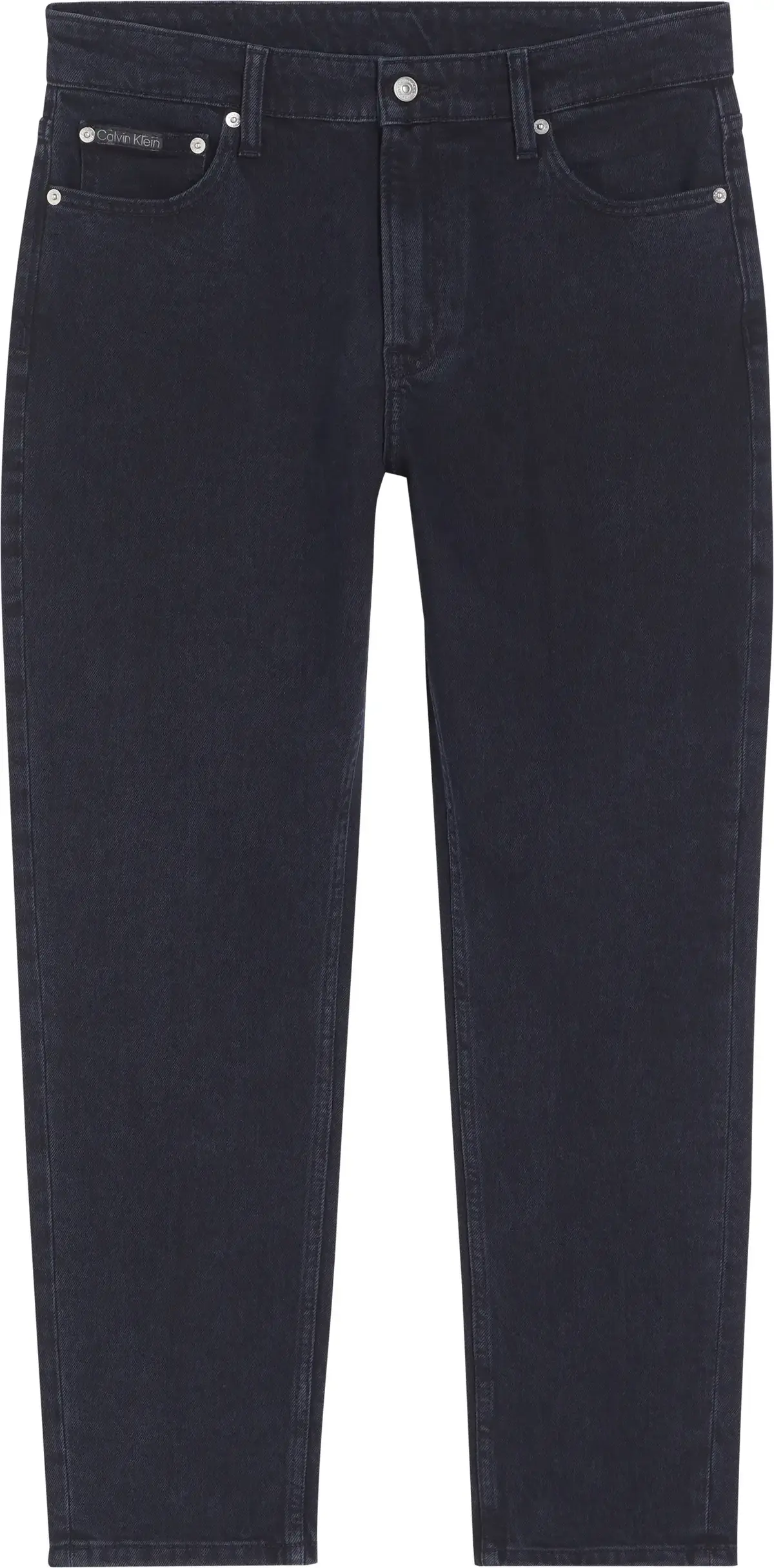 Calvin Klein DAD JEAN Erkek Siyah Kot Pantolon