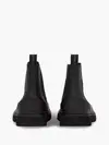 Calvin Klein EVA MID CHELSEA BOOT Erkek Siyah Bot