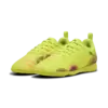 Puma FUTURE 8 PLAY IT Jr Sarı Çocuk Krampon