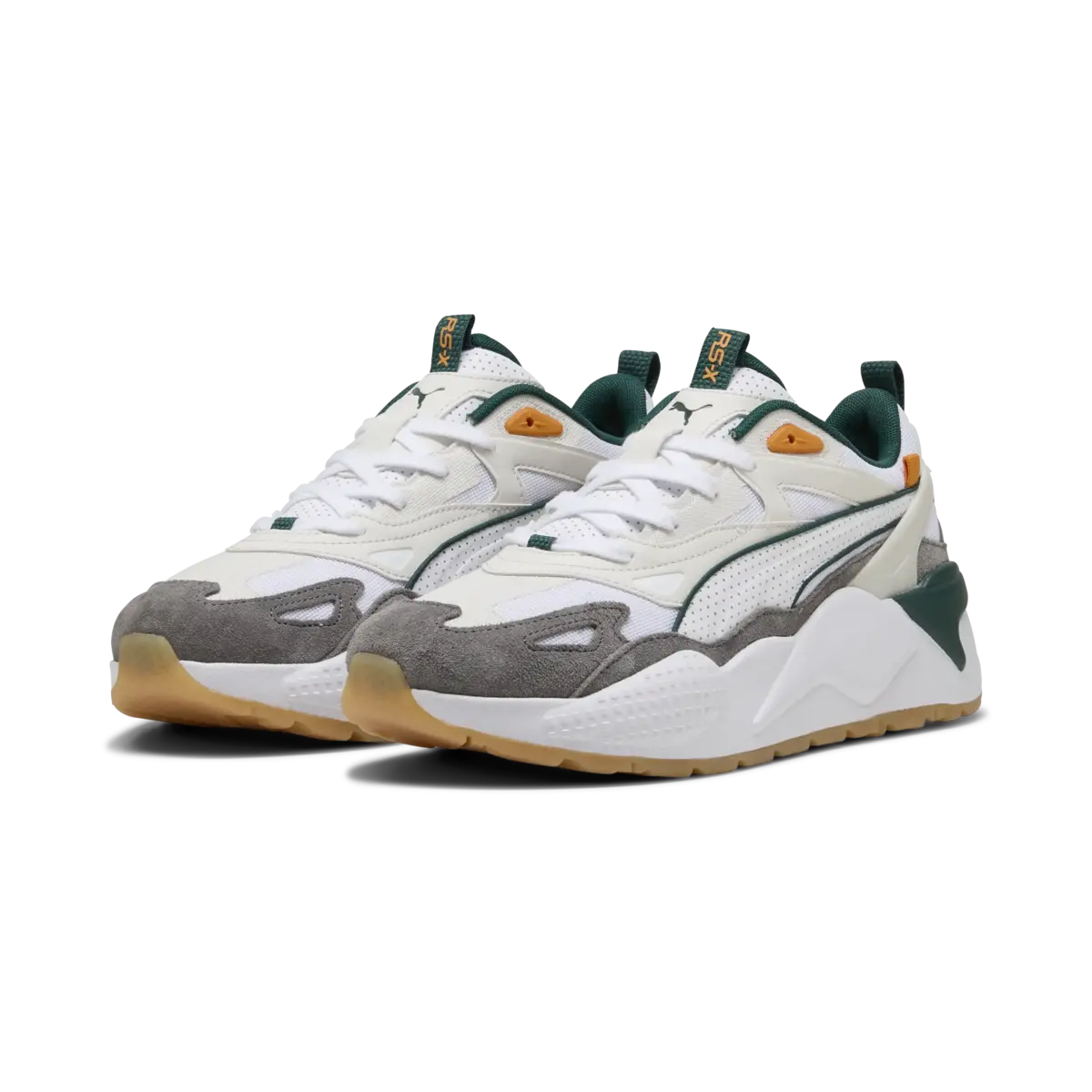 PUMA RS-X Efekt Perf Beyaz Erkek Günlük Spor Ayakkabı