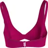 Calvin Klein TRIANGLE HIGH APEX-R Kadın Pembe Bikini Üstü