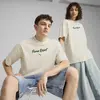 Puma PREMIUM ESS Graphic Tee Erkek T-Shirt & Polo
