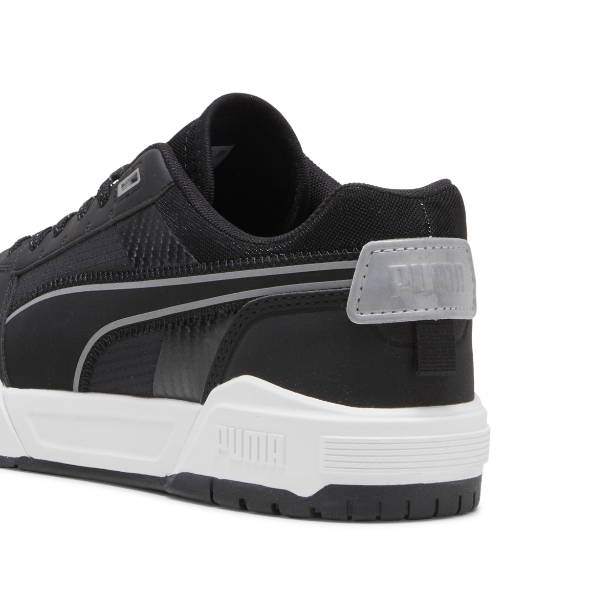 Puma RBD Tech Open Road II Siyah Unisex Günlük Spor Ayakkabı