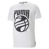Puma Posterize Basketball T-Shirt