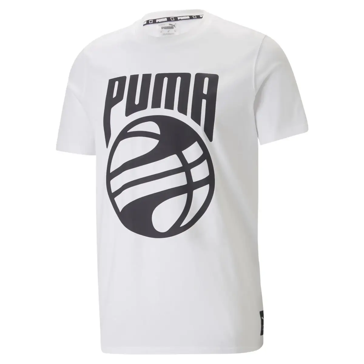 Puma Posterize Basketball T-Shirt