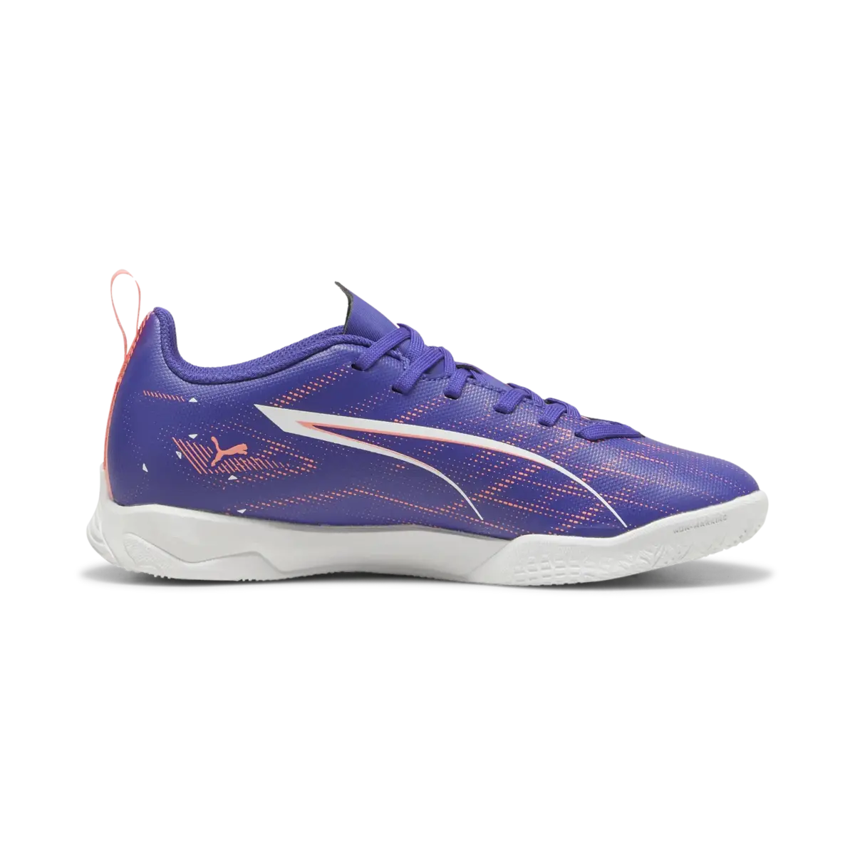 Puma ULTRA 5 PLAY IT Jr Lacivert Erkek Çocuk Halı Saha Ayakkabısı