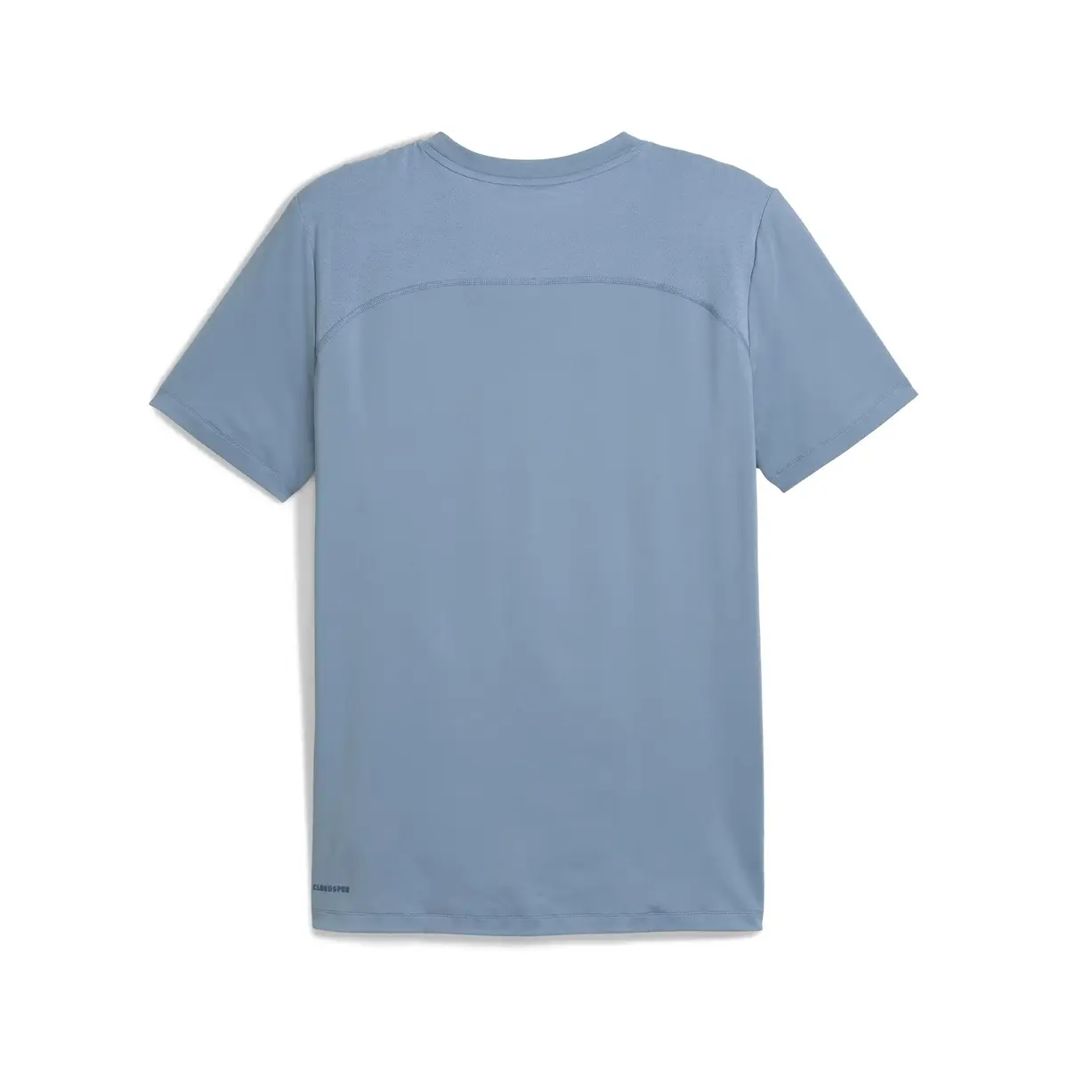Puma M CLOUDSPUN TEE Mavi Erkek T-Shirt